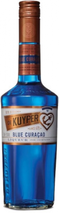DE KUYPER CL.70 BLUE CURACAO